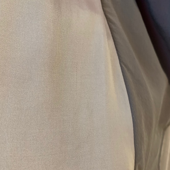 BCBG MaxAzria RUNWAY Gray & Pink Shift Dress Sz S - Picture 10 of 13